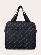 Borsa per cambio bambino Stella McCartney Kids stampa logo -  | Spazio Pritelli