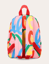 Zaino Stella McCartney Kids con motivo Love -  | Spazio Pritelli