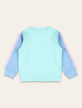 Stella McCartney Kids fish graphic sweatshirt & shorts set -  | Spazio Pritelli