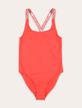 Stella McCartney logo one-piece swimsuit -  | Spazio Pritelli