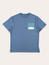 Stella McCartney Kids Whale graphic T-shirt -  | Spazio Pritelli