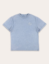 Stella McCartney Kids S-Wave logo T-shirt -  | Spazio Pritelli