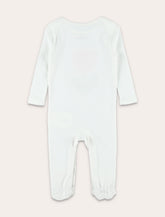 Set pagliaccetto e cappellino Stella McCartney Kids con stampa floreale -  | Spazio Pritelli