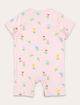 Set da neonato con stampa floreale di Stella McCartney Kids -  | Spazio Pritelli