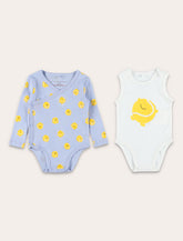 Set pagliaccetti Stella McCartney Kids con stampa palline da tennis -  | Spazio Pritelli