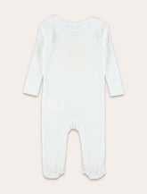 Set pagliaccetto e cappellino Stella McCartney Kids con stampa palline da tennis -  | Spazio Pritelli