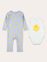 Set due pezzi Stella McCartney Kids Tutina e Body Tennis -  | Spazio Pritelli