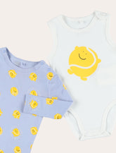 Set due pezzi Stella McCartney Kids Tutina e Body Tennis -  | Spazio Pritelli