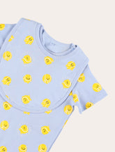 Set da neonato con stampa di palline da tennis di Stella McCartney Kids -  | Spazio Pritelli