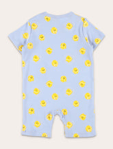Set da neonato con stampa di palline da tennis di Stella McCartney Kids -  | Spazio Pritelli