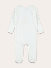 Set pagliaccetto e cappellino Stella McCartney Kids con stampa cappellini -  | Spazio Pritelli