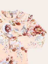 Zimmermann Awaken kid's long-sleeve swimsuit -  | Spazio Pritelli