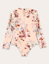 Zimmermann Awaken kid's long-sleeve swimsuit -  | Spazio Pritelli