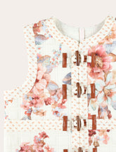 Zimmermann Awaken kid's quilted vest -  | Spazio Pritelli