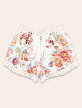 Zimmermann Awaken kid's quilted shorts -  | Spazio Pritelli