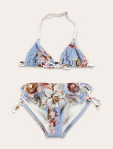 Zimmermann Awaken Kids' triangle bikini -  | Spazio Pritelli