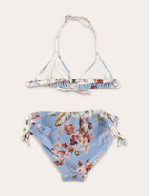 Zimmermann Awaken Kids' triangle bikini -  | Spazio Pritelli