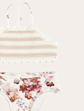 Zimmermann Awaken Kid's knit bikini -  | Spazio Pritelli