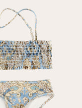 Zimmermann Daylight kids shirred bikini -  | Spazio Pritelli