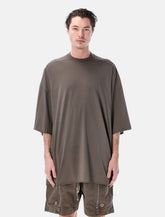 Rick Owens DRKSHDW Tommy T oversized cotton jersey t-shirt -  | Spazio Pritelli