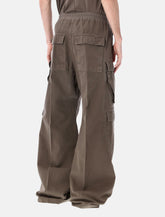 Rick Owens DRKSHDW Double Cargo Jumbo Belas pants -  | Spazio Pritelli