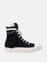 Rick Owens DRKSHDW Temple Cargo Sneaks -  | Spazio Pritelli