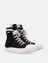 Rick Owens DRKSHDW Temple Cargo Sneaks -  | Spazio Pritelli