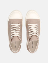 Sneaker Temple Low Rick Owens DRKSHDW in denim -  | Spazio Pritelli