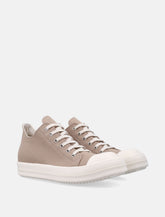 Sneaker Temple Low Rick Owens DRKSHDW in denim -  | Spazio Pritelli