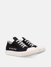 Sneakers Rick Owens DRKSHDW Extreme Low in denim -  | Spazio Pritelli