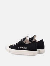 Sneakers Rick Owens DRKSHDW Extreme Low in denim -  | Spazio Pritelli