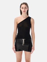 Top SL Ziggy Rick Owens DRKSHDW in cotone -  | Spazio Pritelli