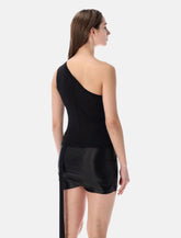 Top SL Ziggy Rick Owens DRKSHDW in cotone -  | Spazio Pritelli