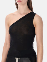 Top SL Ziggy Rick Owens DRKSHDW in cotone -  | Spazio Pritelli