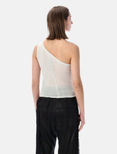 Rick Owens DRKSHDW SL Ziggy wash cotton T -  | Spazio Pritelli
