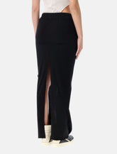 Gonna Sliced Pillar di Rick Owens DRKSHDW -  | Spazio Pritelli