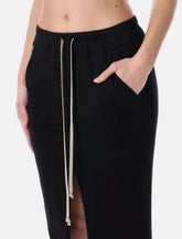 Gonna Sliced Pillar di Rick Owens DRKSHDW -  | Spazio Pritelli