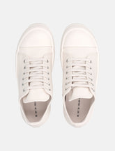 Rick Owens DRKSHDW Temple Low denim woman's Sneaks -  | Spazio Pritelli