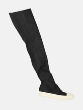 Rick Owens DRKSHDW Over-the-Knee Woman's Sneakers -  | Spazio Pritelli