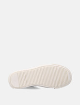 Sneakers da donna Rick Owens DRKSHDW Extreme Low in denim -  | Spazio Pritelli