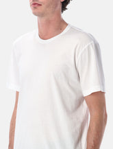 James Perse soft cotton crew tee -  | Spazio Pritelli