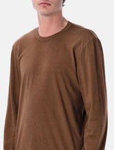 James Perse cotton long sleeve t-shirt -  | Spazio Pritelli