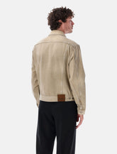 Giacca Tom Ford in denim washed -  | Spazio Pritelli