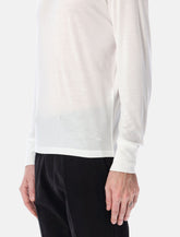 T-shirt manica lunga Tom Ford -  | Spazio Pritelli