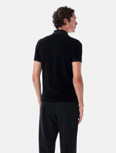 Tom Ford cotton-blend towelling polo -  | Spazio Pritelli