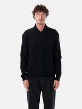 Overshirt Tom Ford in lana e cashmere -  | Spazio Pritelli