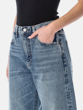Frame jeans The Bubble a vita alta -  | Spazio Pritelli