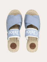 Chloé kid's espadrille sandals -  | Spazio Pritelli