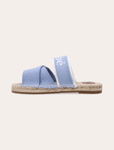 Chloé kid's espadrille sandals -  | Spazio Pritelli
