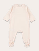Chloé Baby Girl Gift Set – Romper, Hat & Bib -  | Spazio Pritelli
